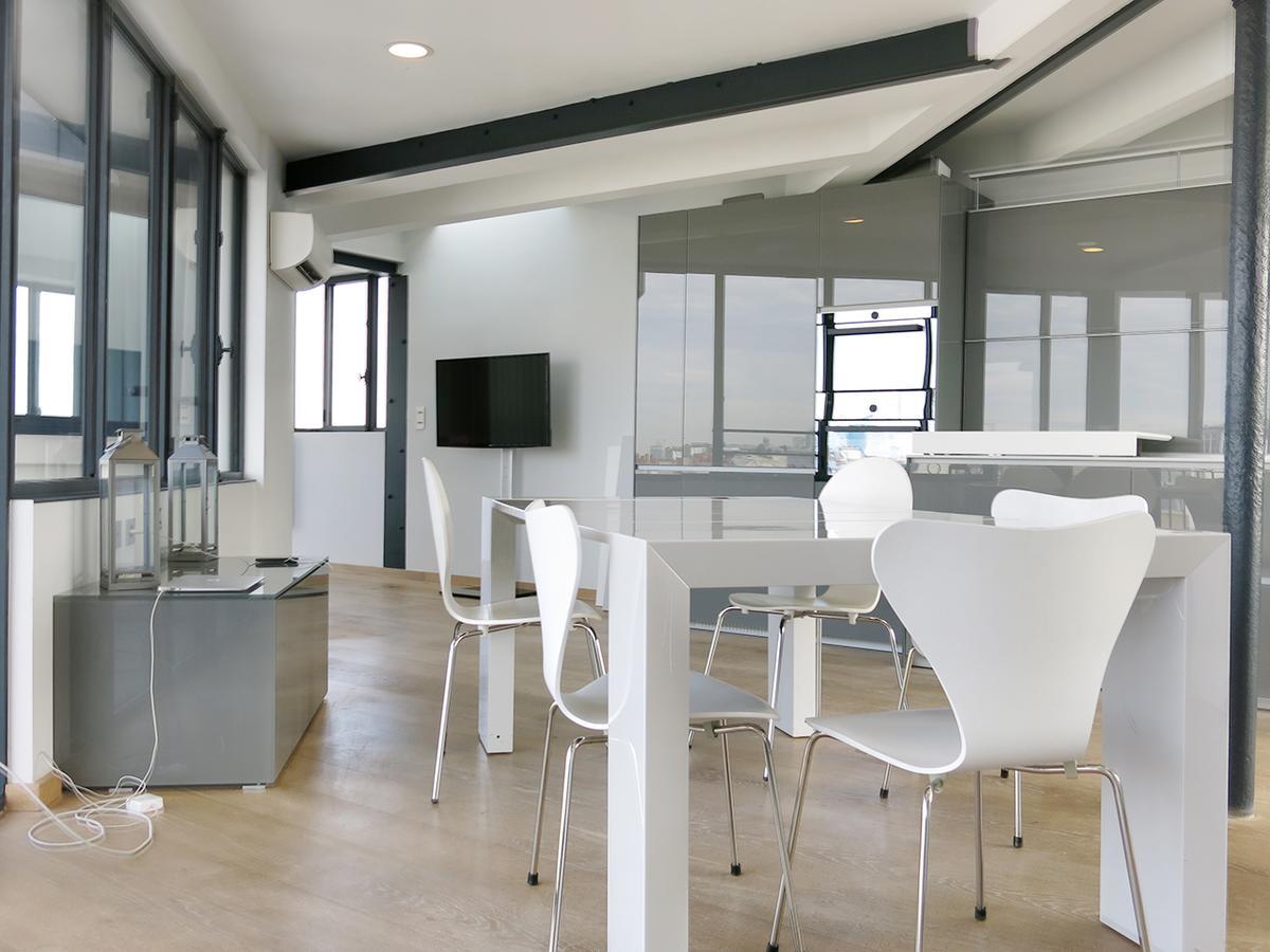 Appartement Rooftop Copernic *
