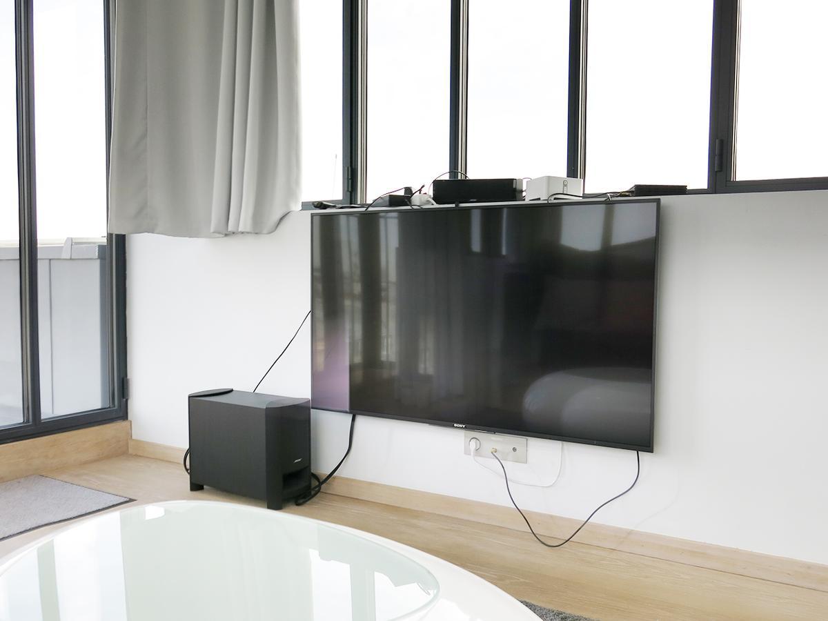 Appartement Rooftop Copernic Paris