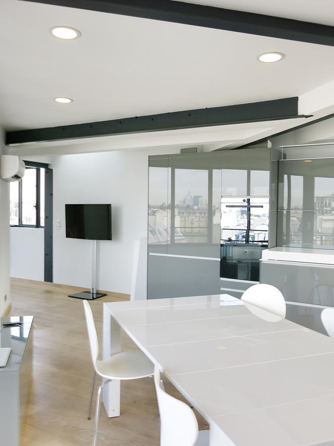 Rooftop Copernic Appartement *