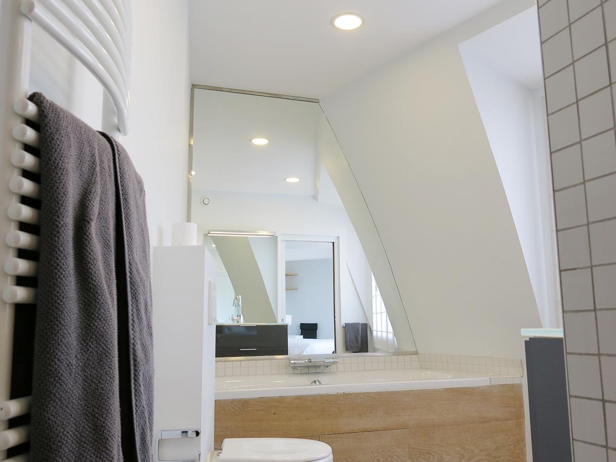 Appartement Rooftop Copernic