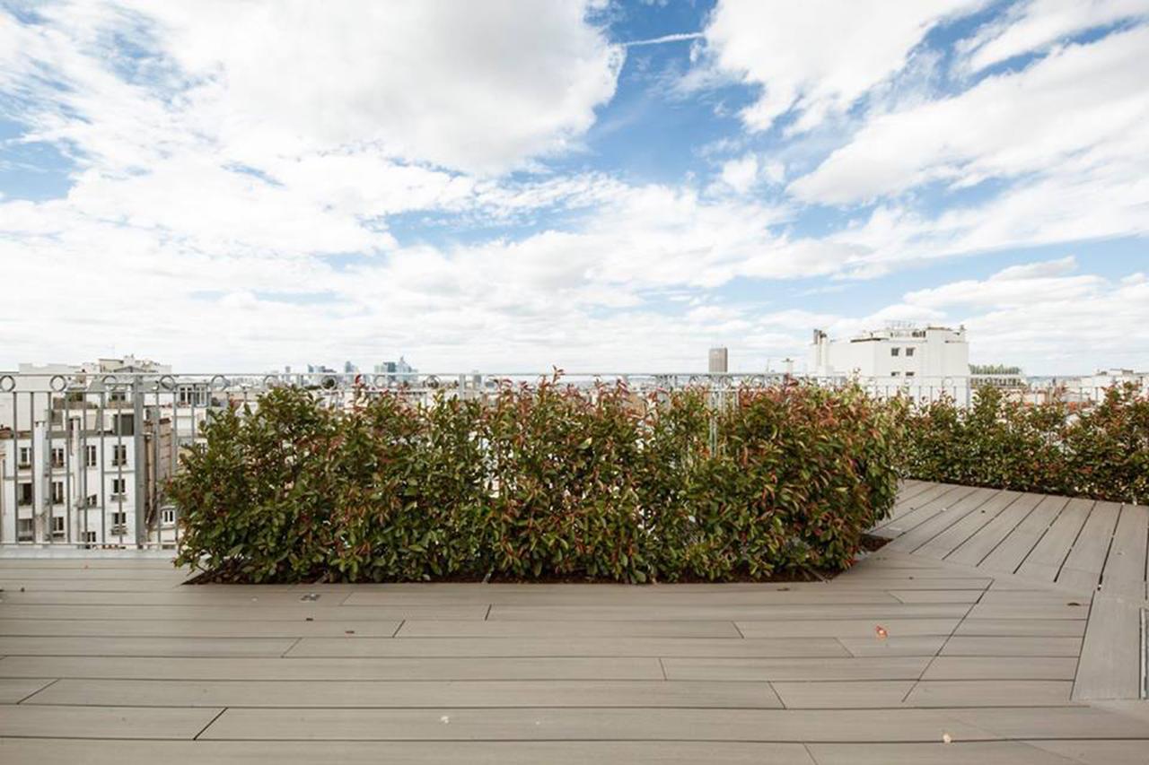 Rooftop Copernic Appartement Paris