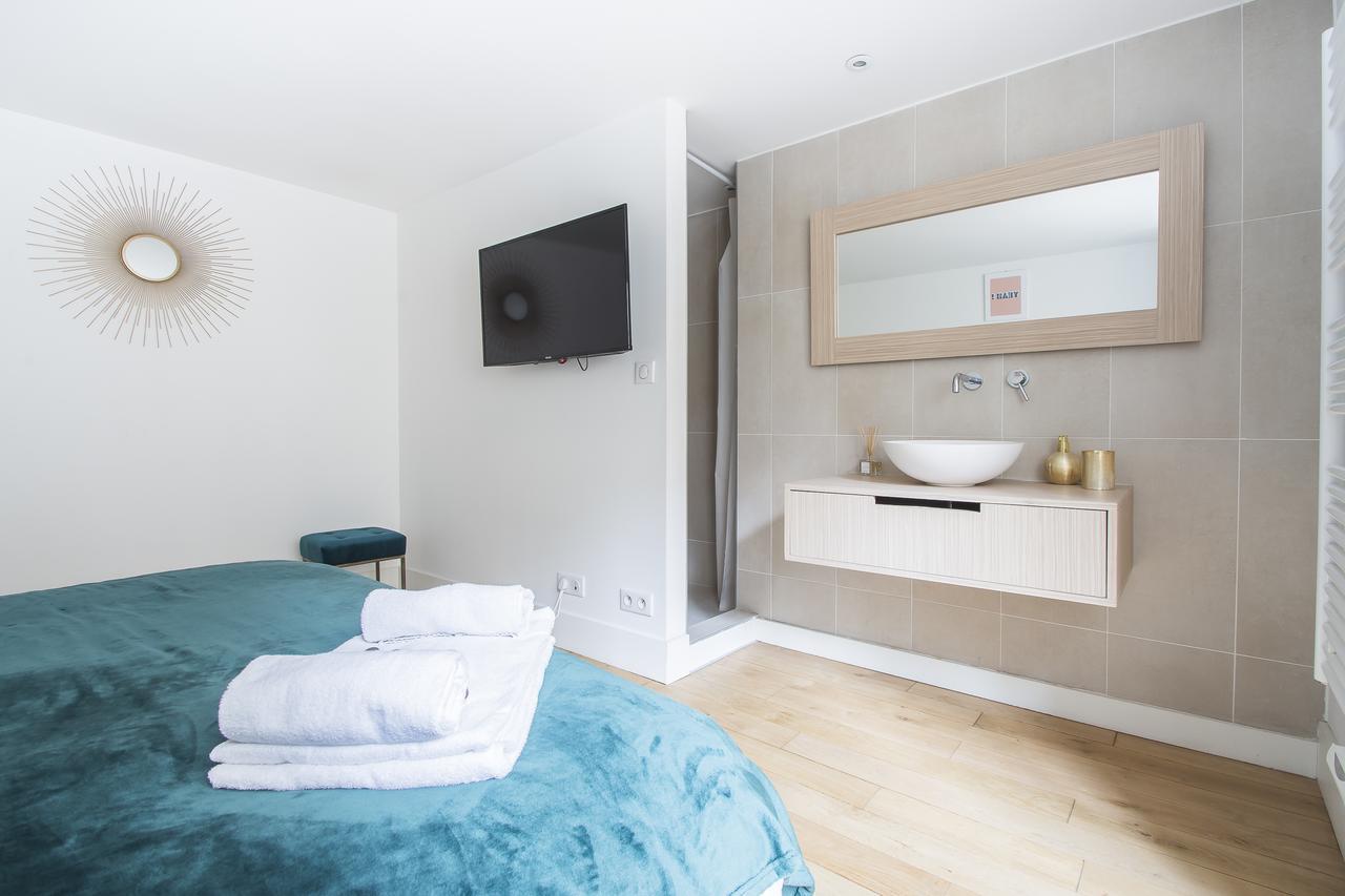 Apartment Dreamyflat - Louvre Museum Paris