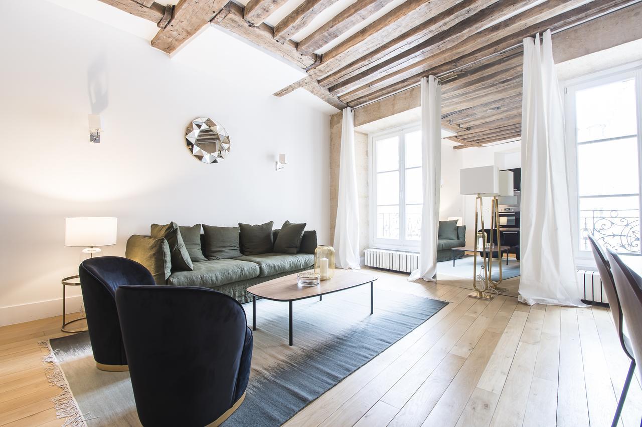 Dreamyflat - Louvre Museum Apartment *