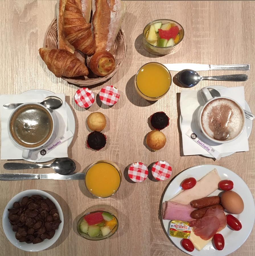 Viator - Gare De Lyon Hotel 3*