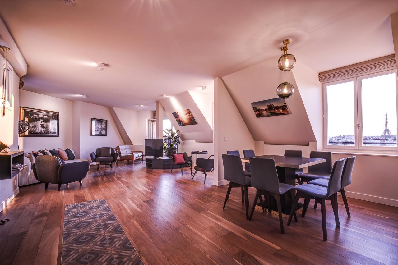 Milestay-saint Germain Appartement *