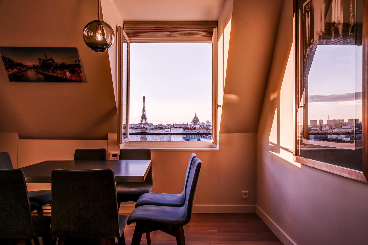 Appartement Milestay-saint Germain *
