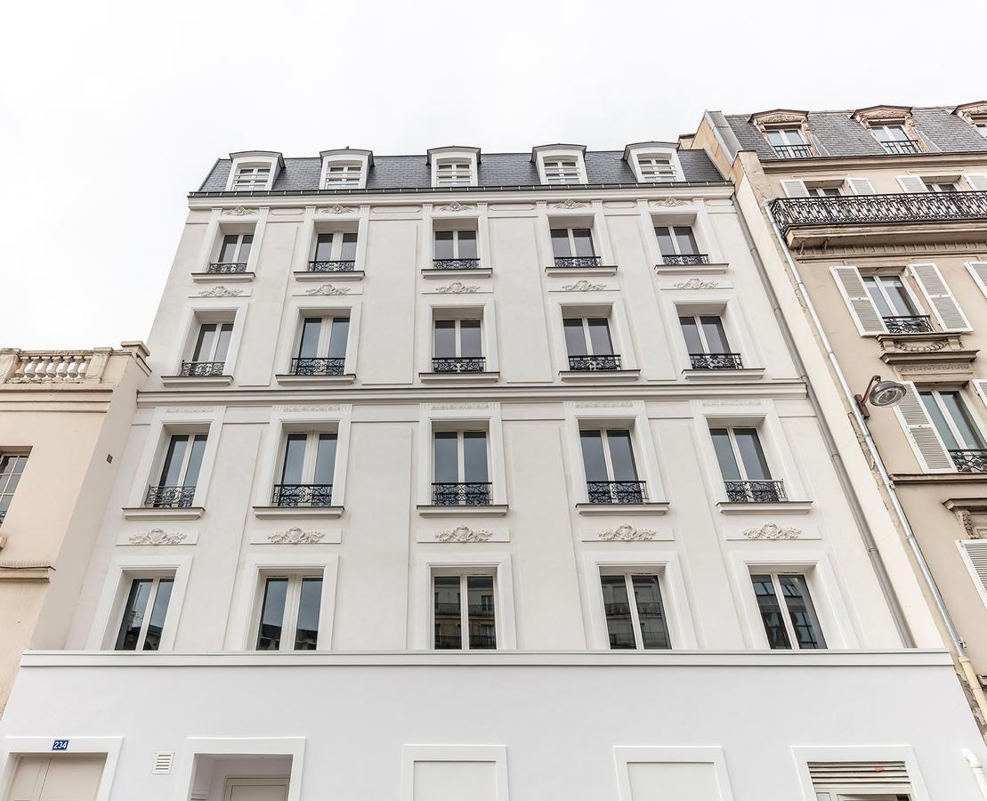 Appart hôtel Résidence Palais étoile Paris