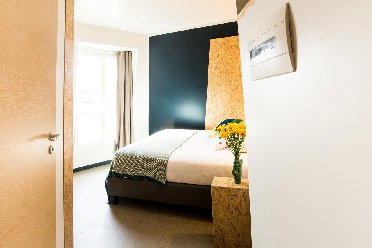 Albergue Beautiful Belleville Hôtel&Hostel Paris