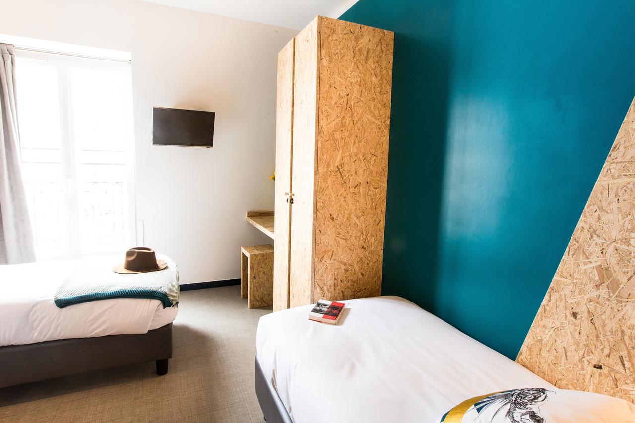 Beautiful Belleville Hôtel&Hostel Albergue