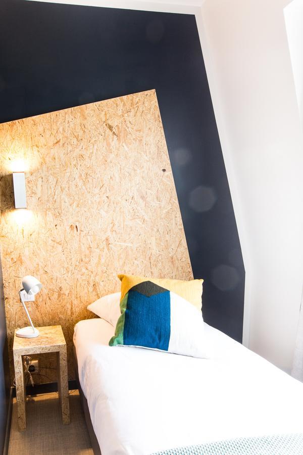 Beautiful Belleville Hôtel&Hostel Albergue Paris