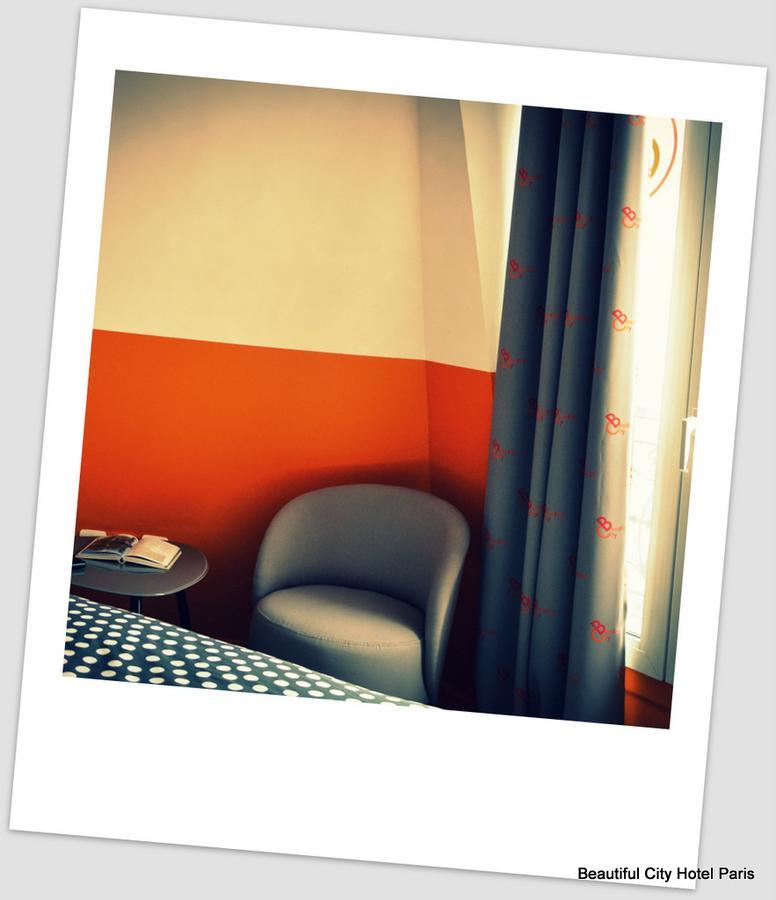 Hostel Beautiful Belleville Hotel & Hostel Paris