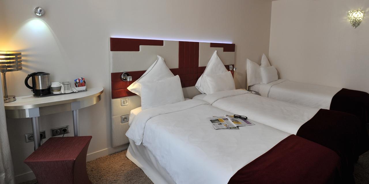 Mercure Opéra Faubourg Montmartre Paris