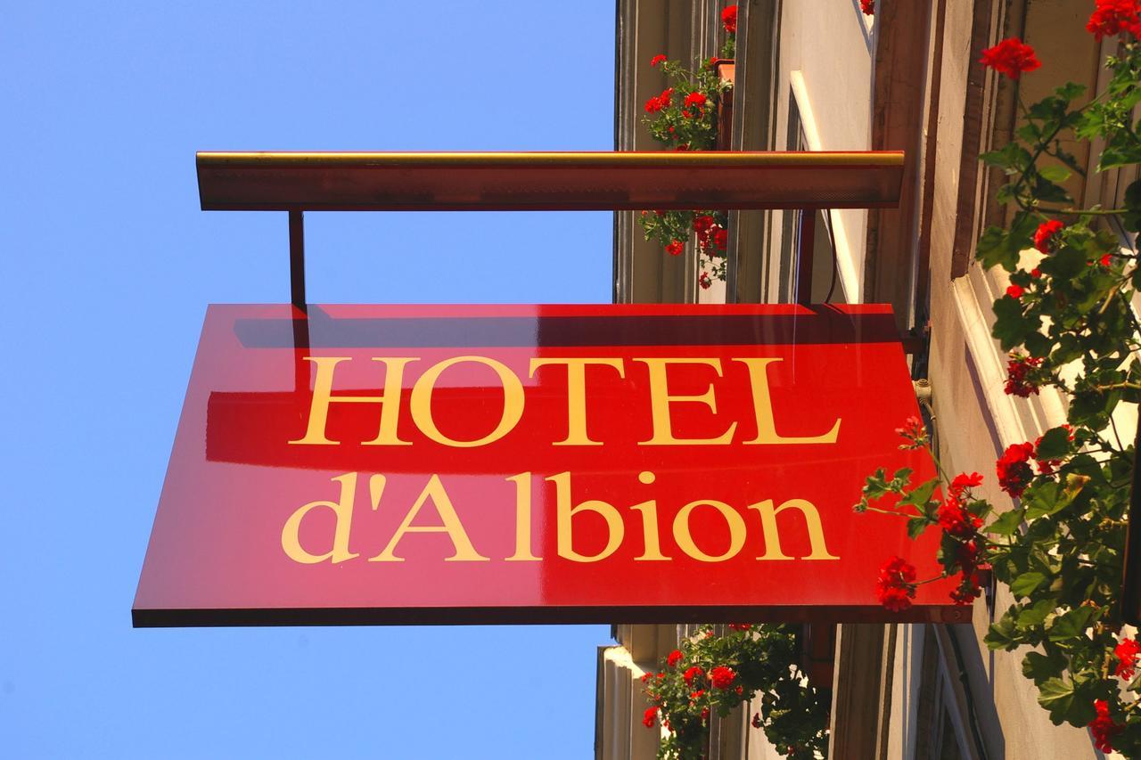 D'albion 3* Paris