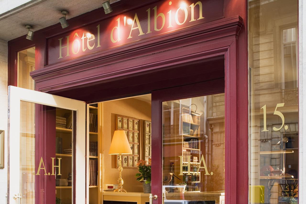 D'albion Hotel 3*