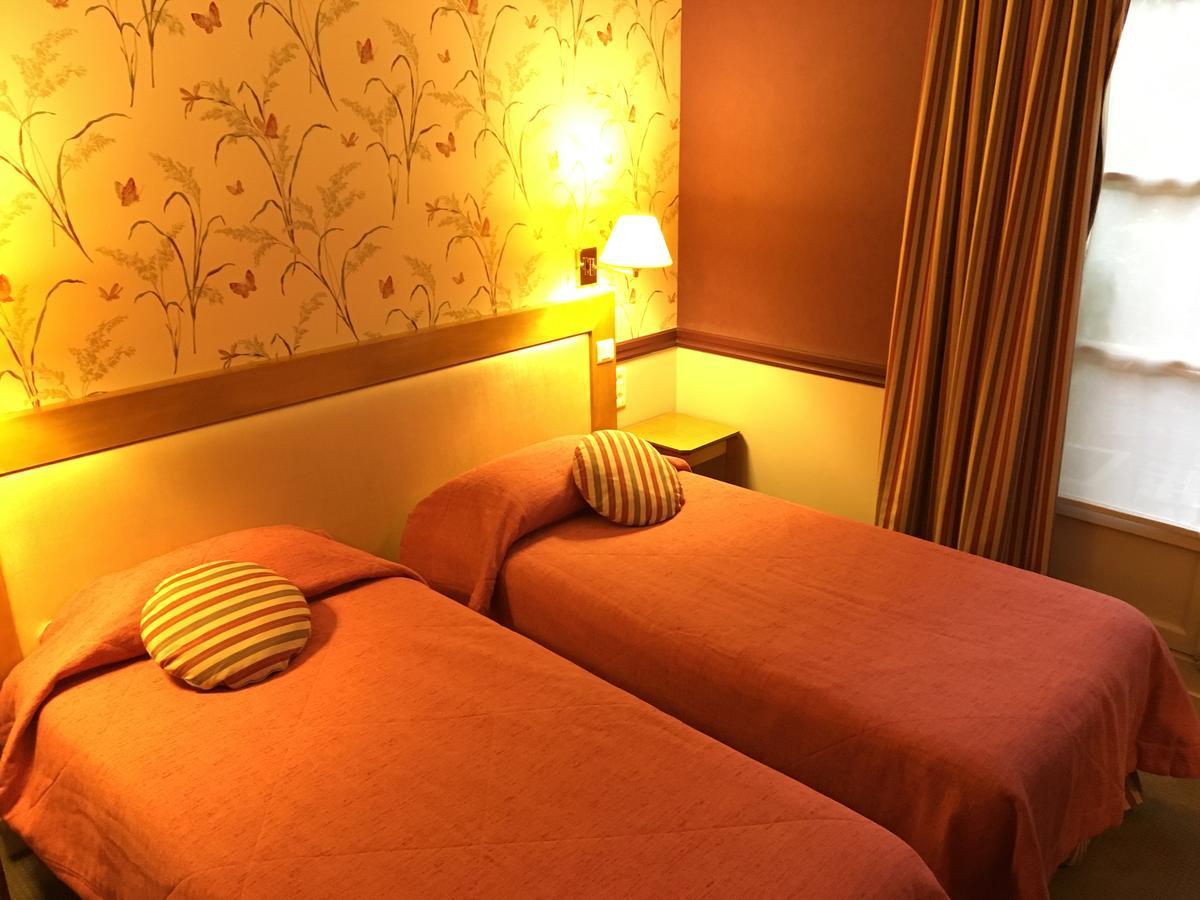 D'albion Hotel Paris