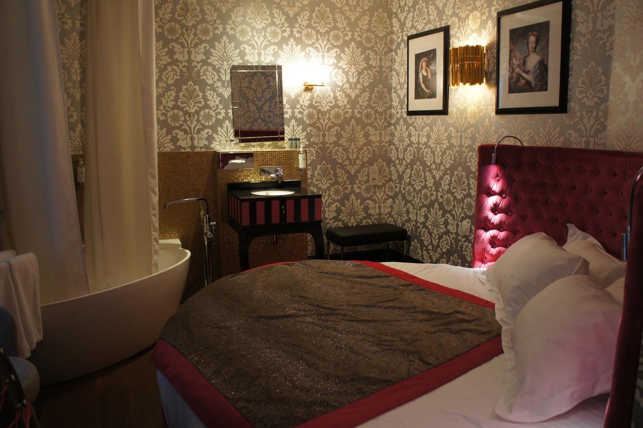 Tonic Saint Germain Des Prés Hotel 3*