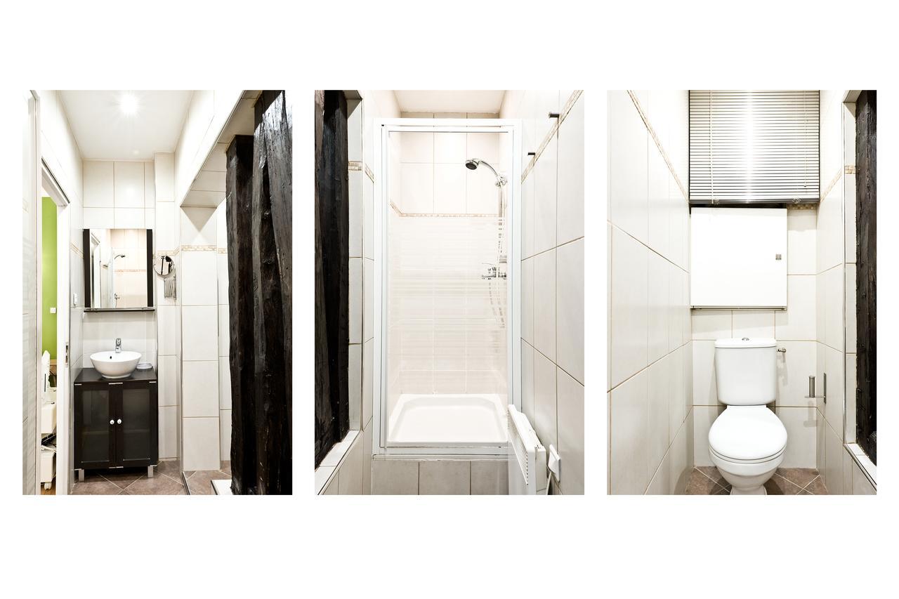 Apartment Pick A Flat's In Batignolles - Rue Biot *