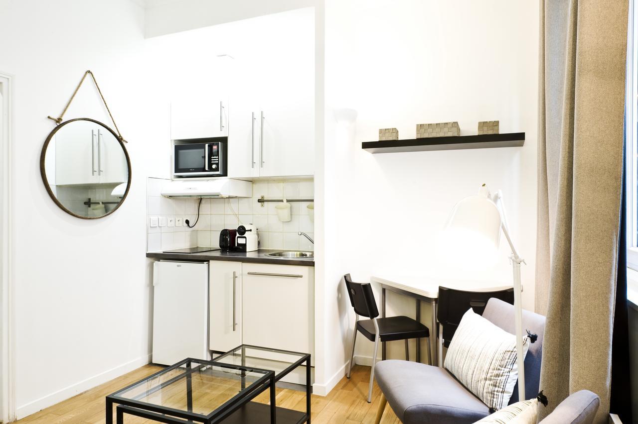 Apartment Pick A Flat's In Batignolles - Rue Biot