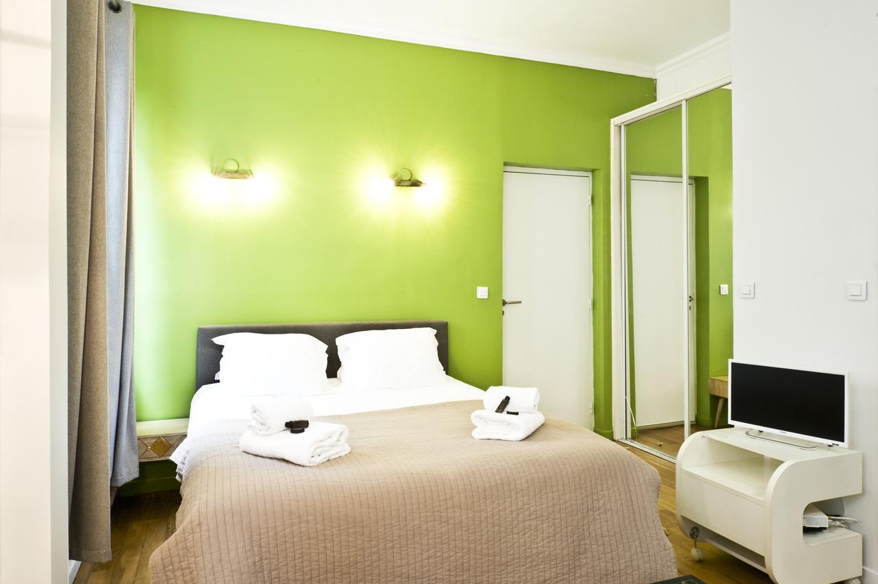 Pick A Flat's In Batignolles - Rue Biot Apartment *