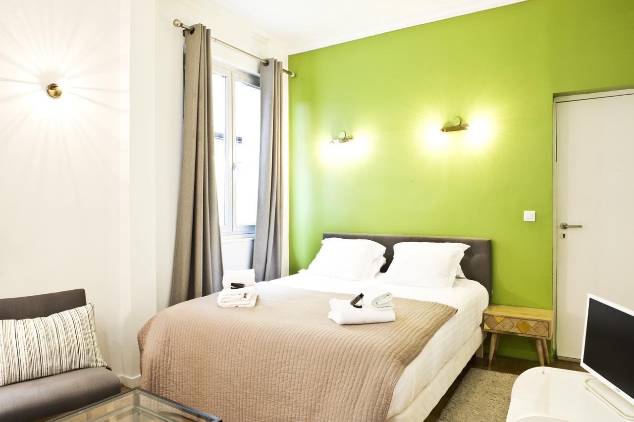 Pick A Flat's In Batignolles - Rue Biot Apartment