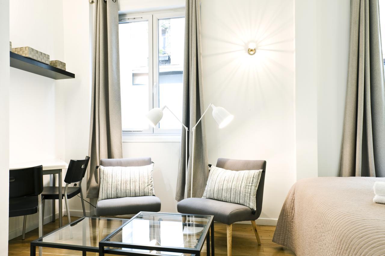 Pick A Flat's In Batignolles - Rue Biot Apartment