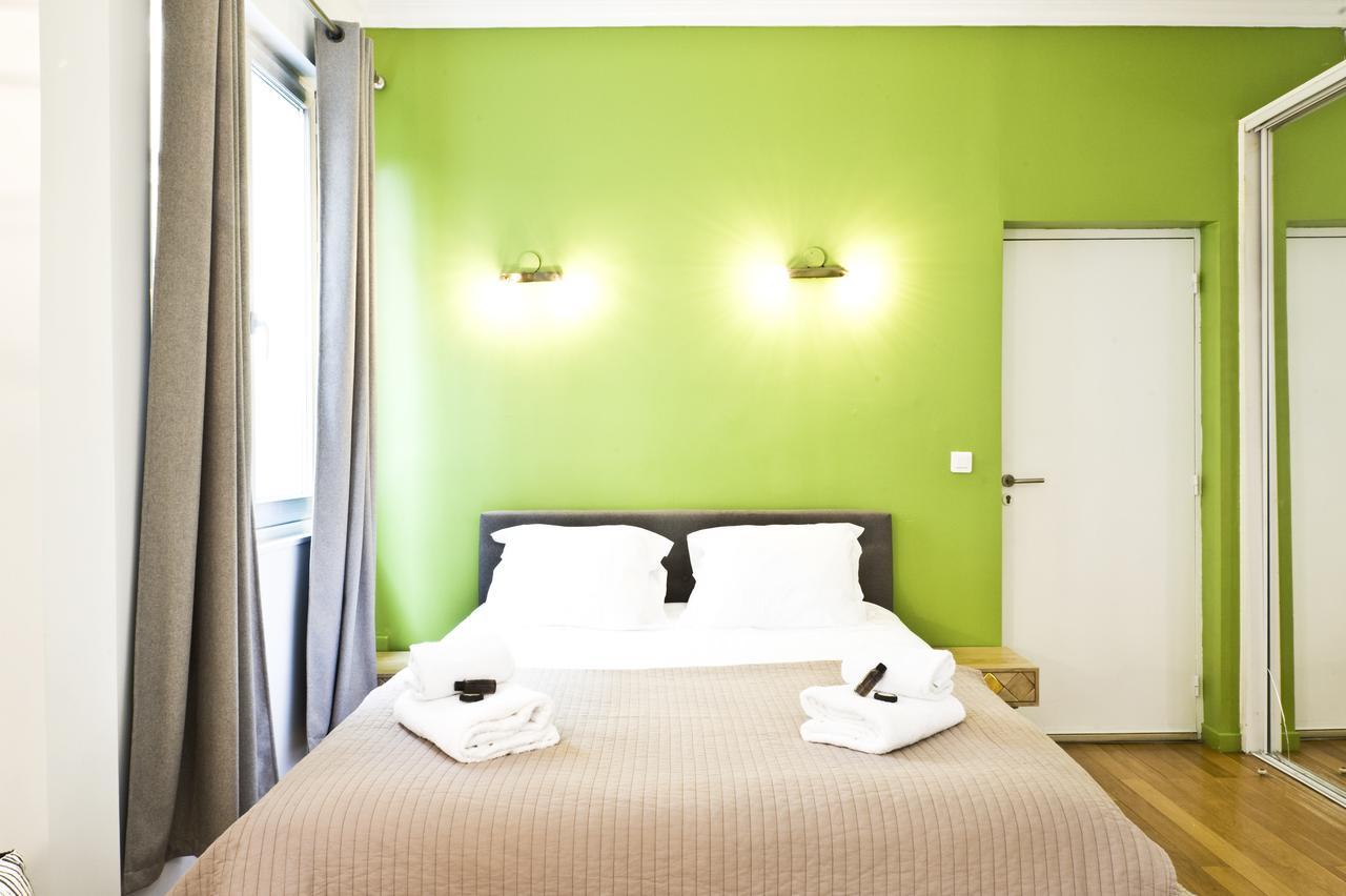 Pick A Flat's In Batignolles - Rue Biot Paris