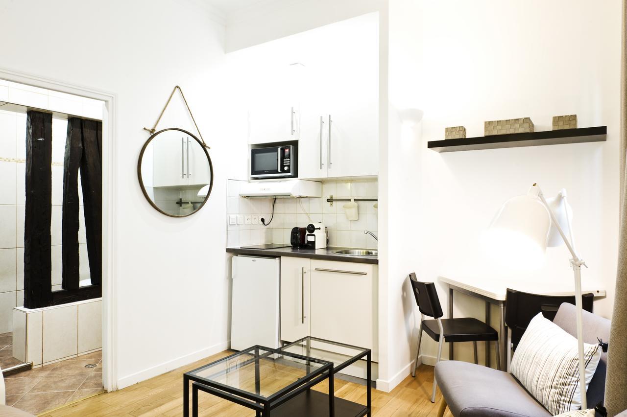 Apartment Pick A Flat's In Batignolles - Rue Biot