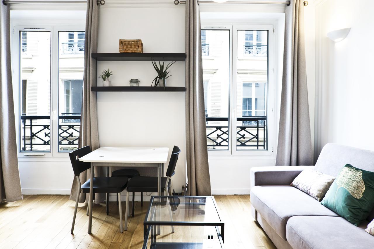 Pick A Flat's In Batignolles - Rue Biot
