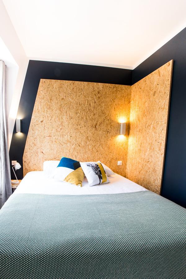 Beautiful Belleville Hôtel&Hostel Albergue *