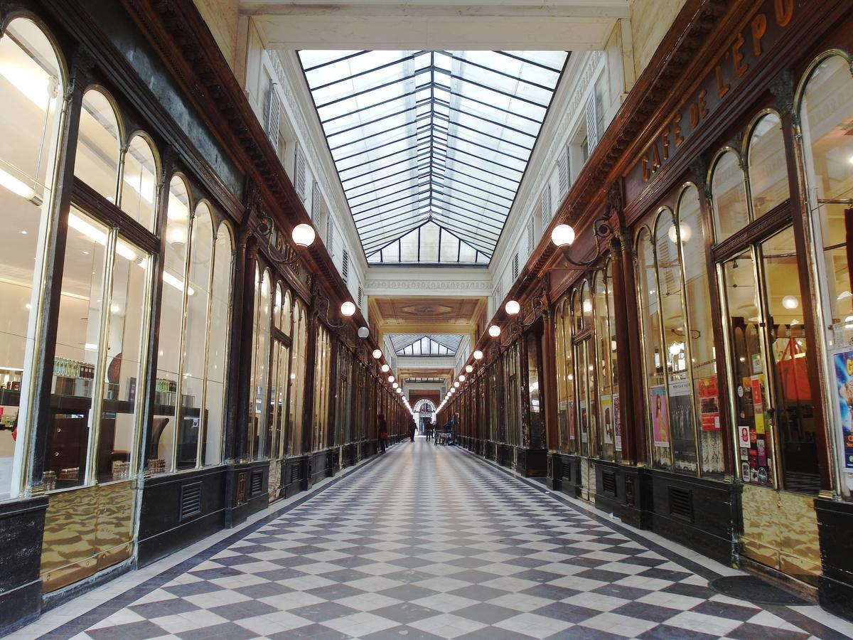 Louvre Bourbon Chicsuites Apartment Paris