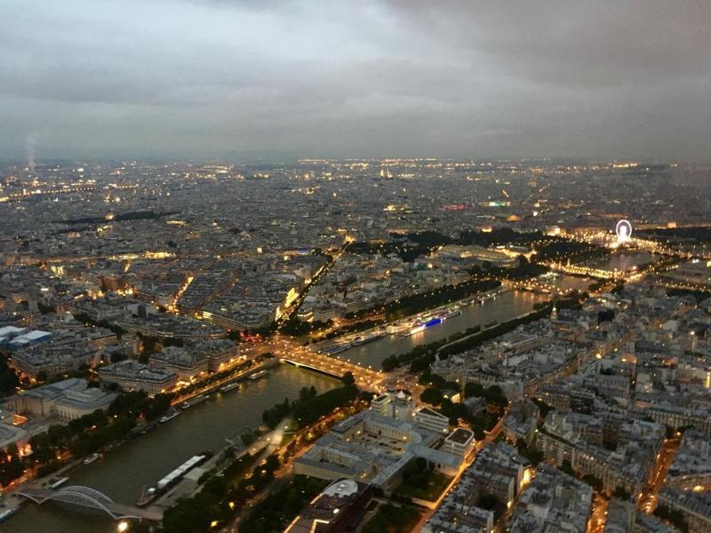 Bridgestreet Champs Elysees Appartement Paris
