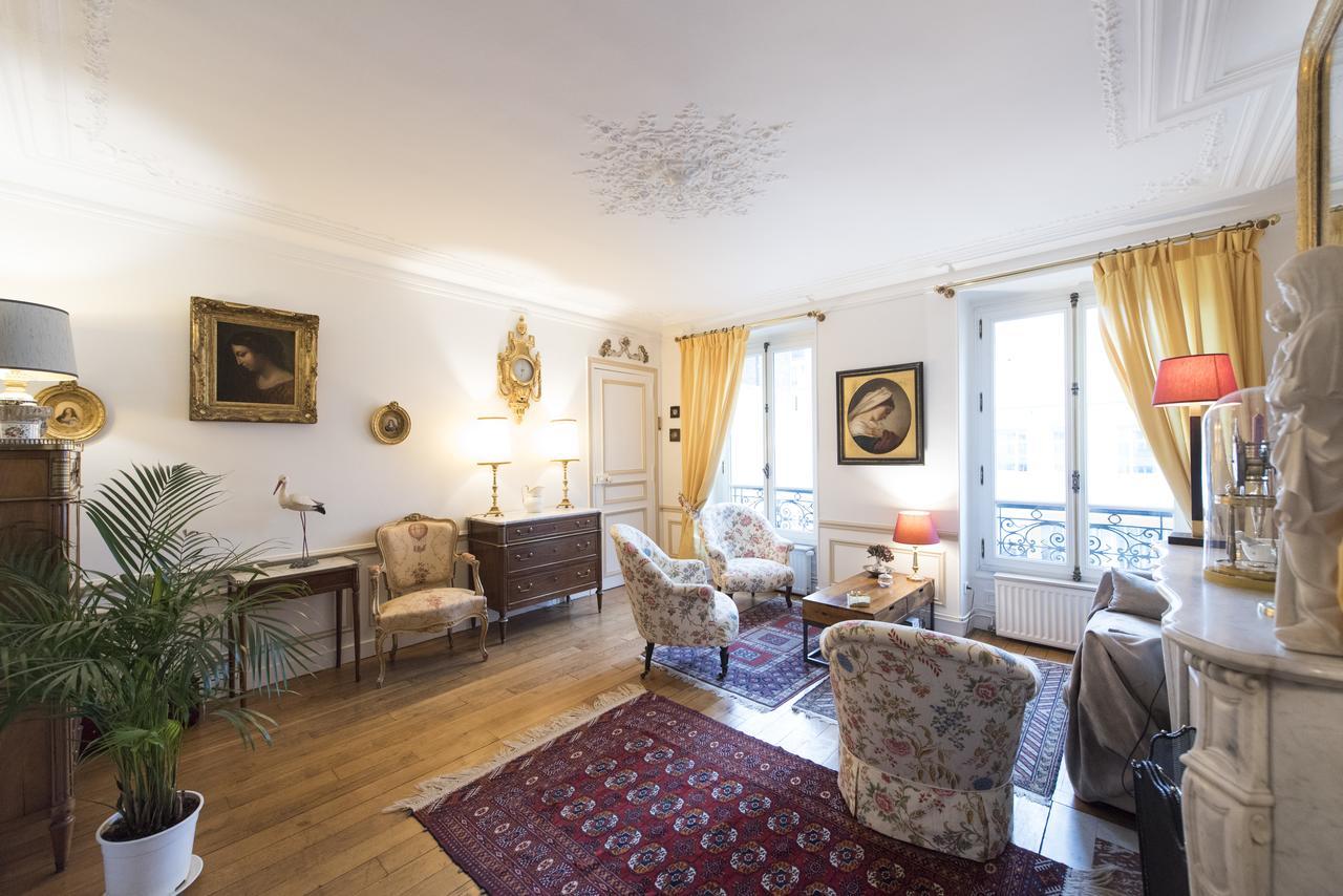 Veeve - Classic Saint-lambert Apartment *