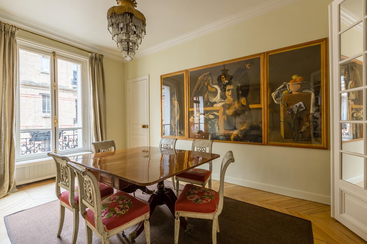 Veeve - Rue Spontini Comfort Apartment