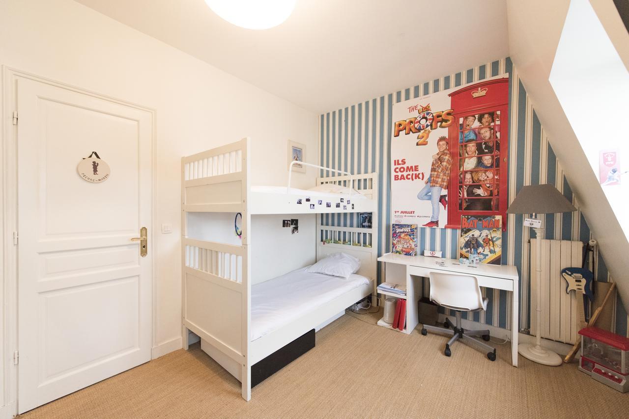 Veeve - Duplex Near Trocadero Apartment *