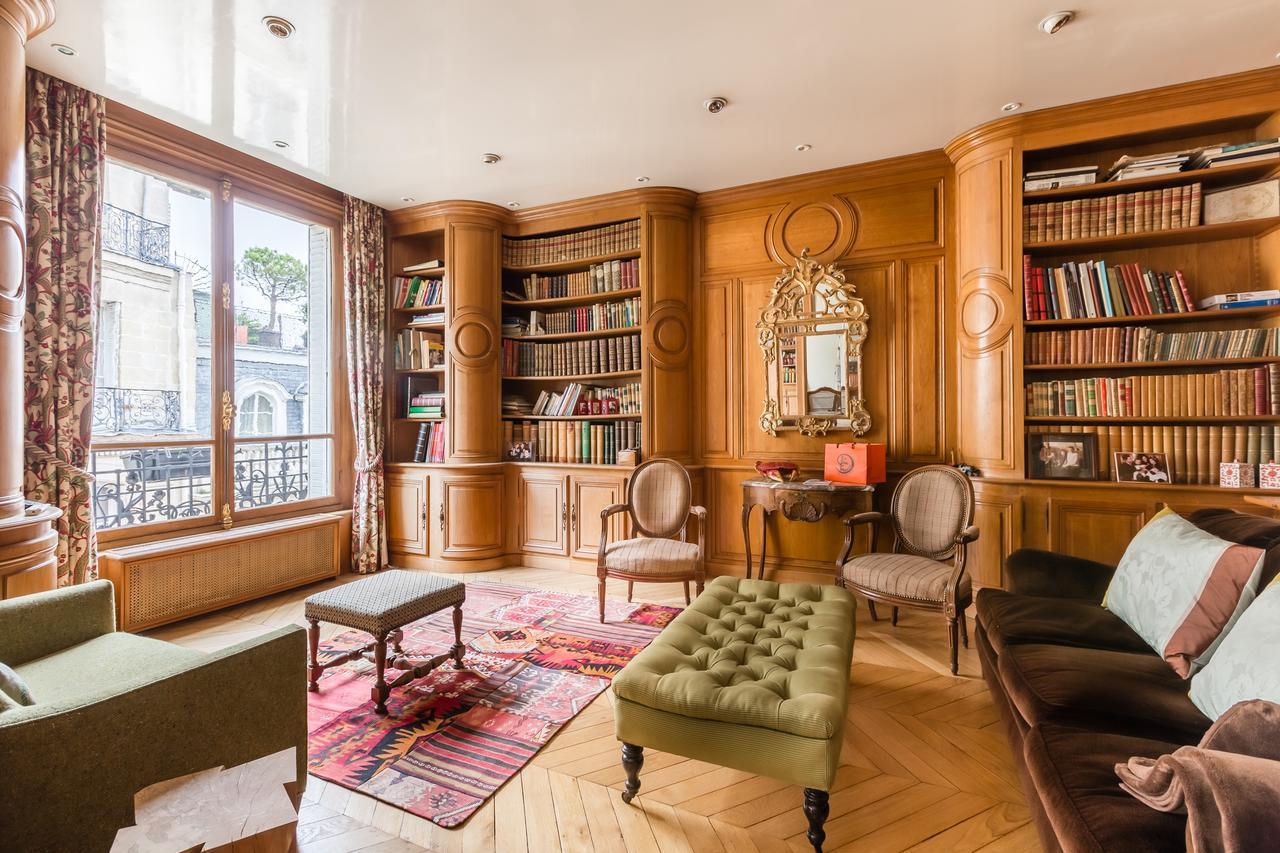 Veeve - Rue Spontini Comfort Apartment *