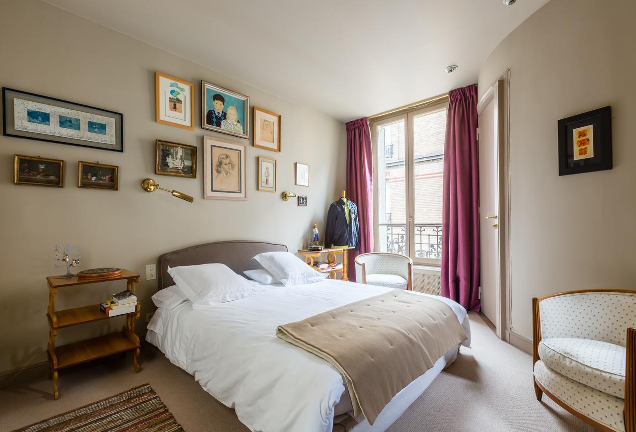 Veeve - Rue Spontini Comfort Apartment