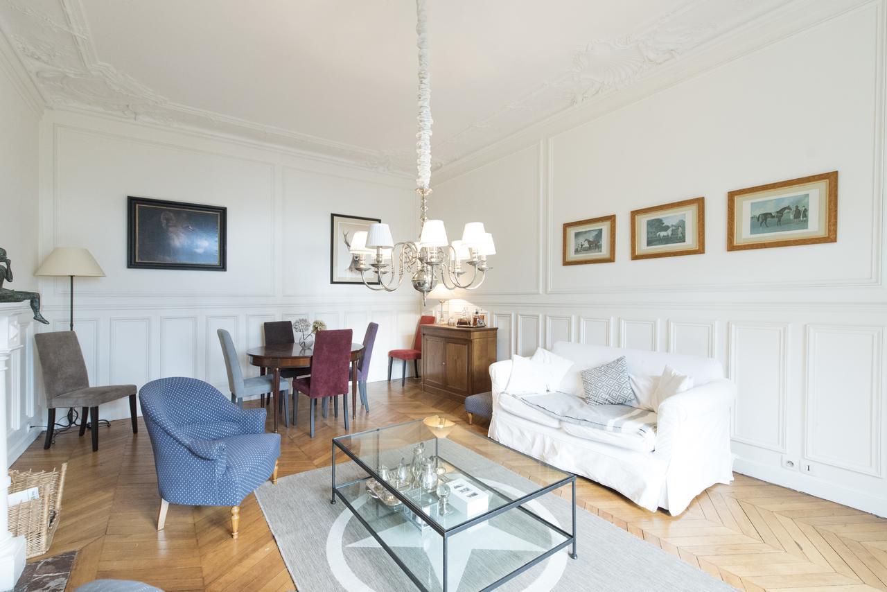 Apartment Veeve - Duplex Near Trocadero Paris