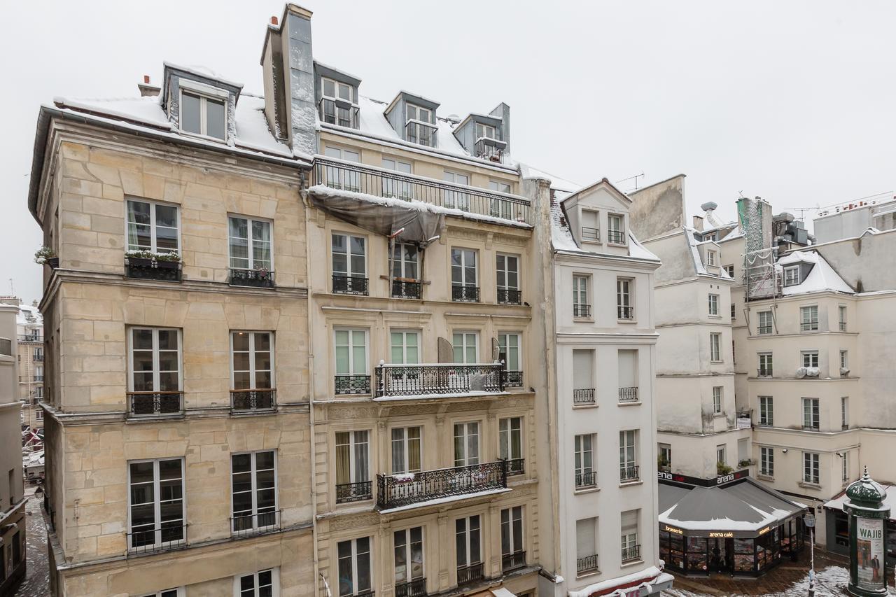 Apartment Veeve - Pompidou Hideaway *