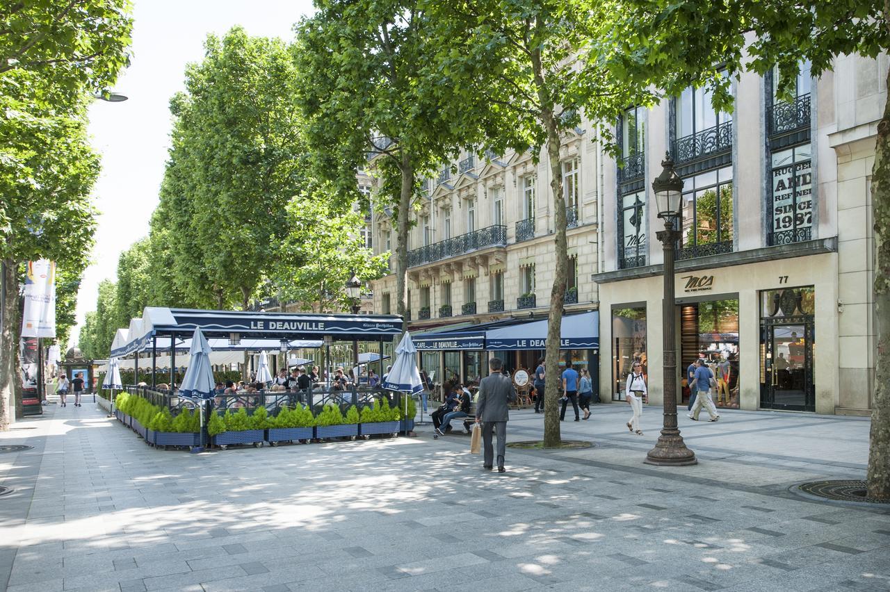 Champs Elysées - Lincoln Paris