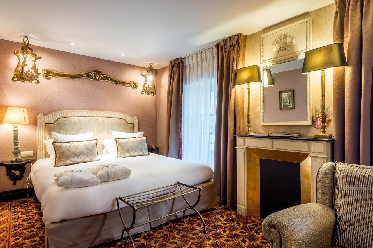 Chateaubriand 4* Paris