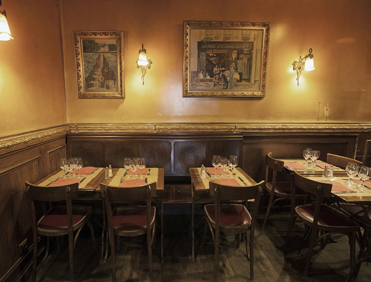 Bistrot Les Sans Culottes Paris