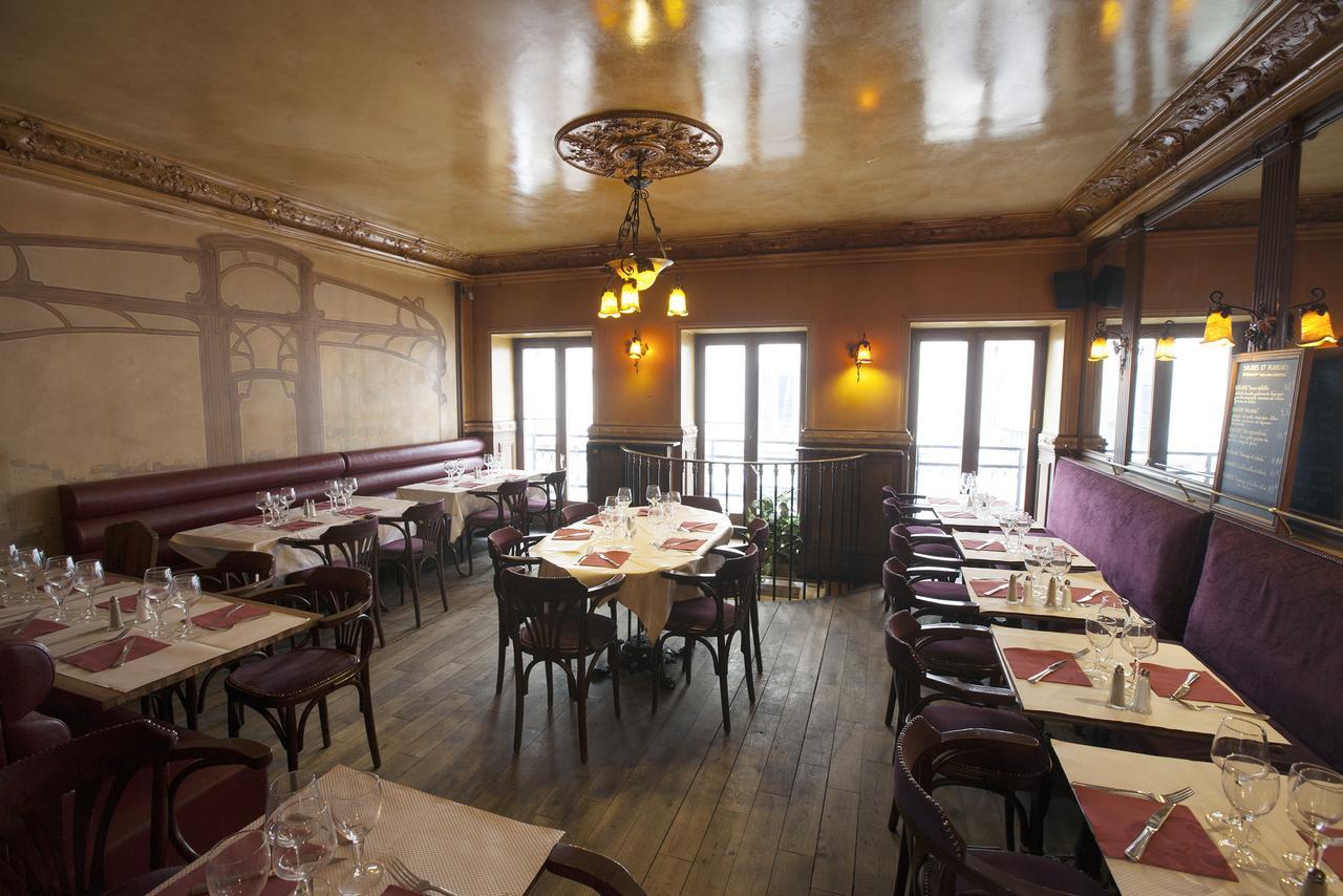 Bistrot Les Sans Culottes * Paris