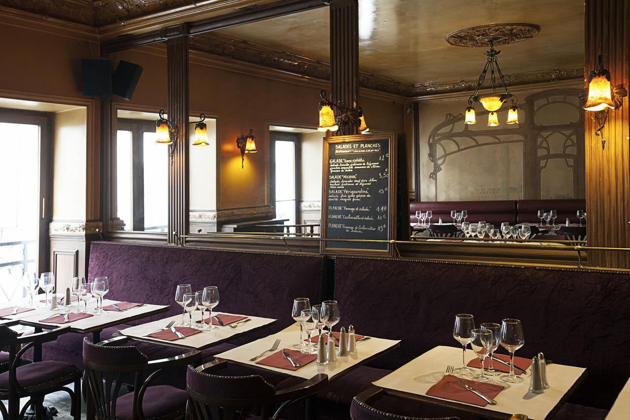 Bistrot Les Sans Culottes * Paris