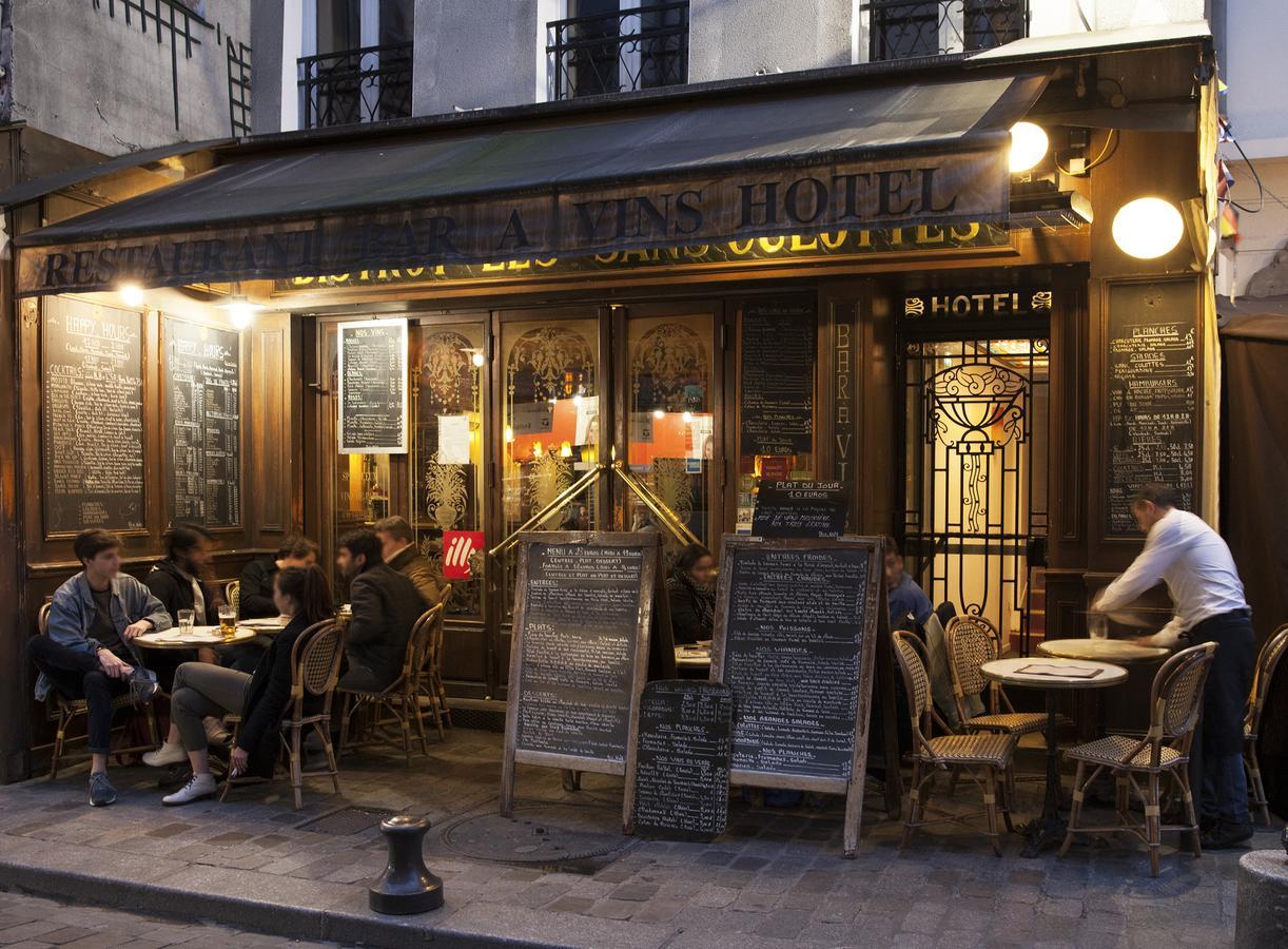 Hotel Bistrot Les Sans Culottes *