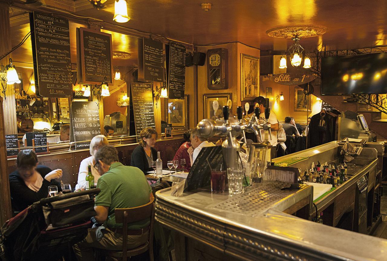 Bistrot Les Sans Culottes * Paris