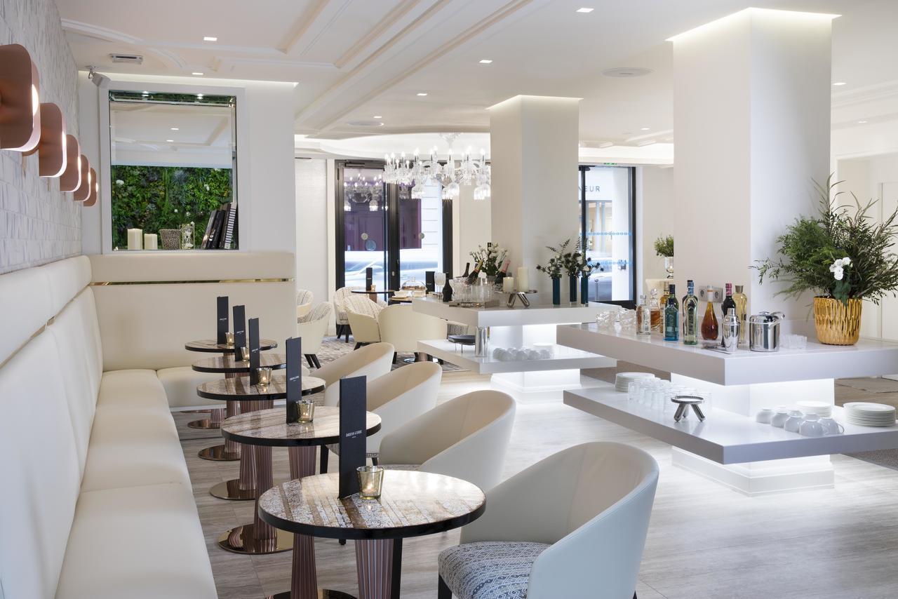 Hotel Dress Code Paris
