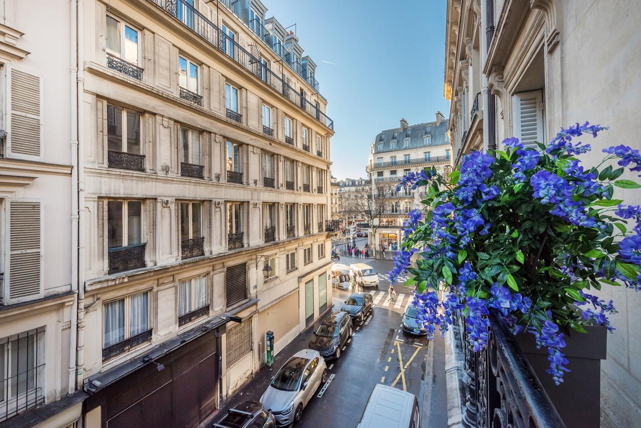 Apartment Ws De - Musee Pompidou Paris