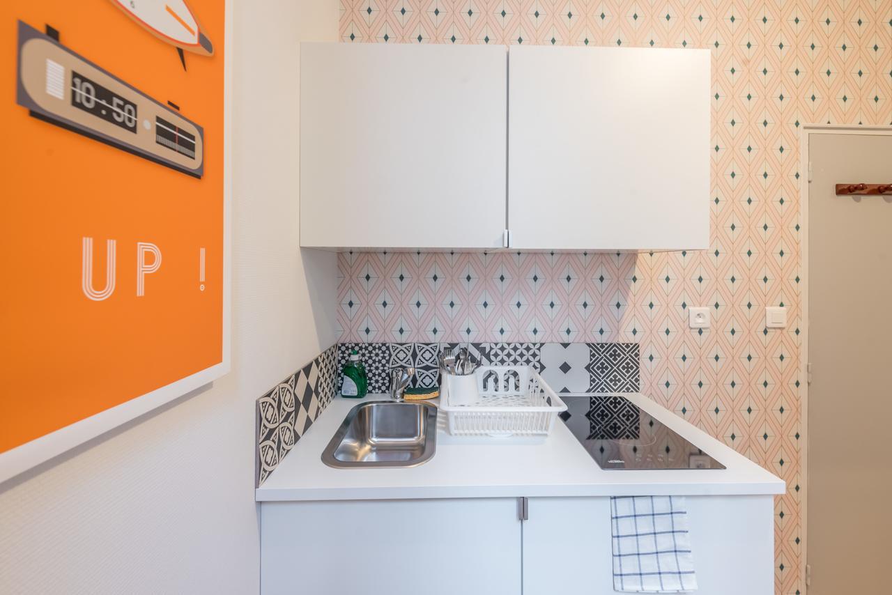 Apartment Ws De - Musee Pompidou *