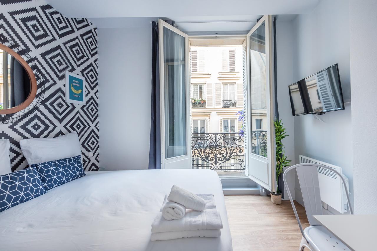 Ws De - Musee Pompidou Apartment Paris