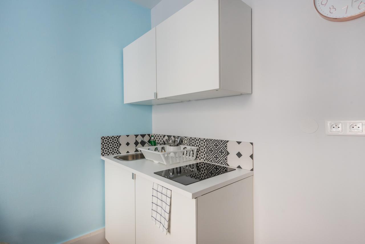 Apartment Ws De - Musee Pompidou Paris